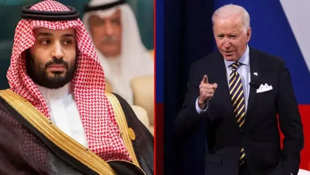 ABD, muhalifleri tehdit eden 76 Suudi Arabistan vatandaşına yaptırım getirdi ABD, muhalifleri tehdit eden 76 Suudi Arabistan vatandaşına yaptırım getirdi