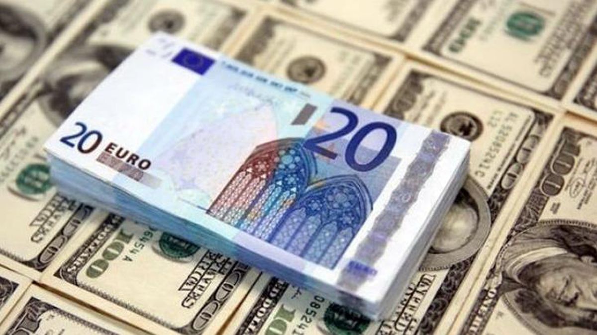 ABD tahvil faizindeki yükselişle dolar ve euro son 1 ayın en yüksek seviyesini gördü