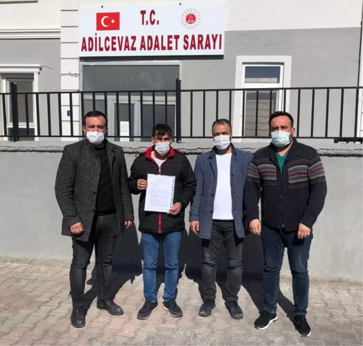 Adilcevaz TÜRŞAD Voleybol Takımı'ndan olaylı maç sonrası suç duyurusu