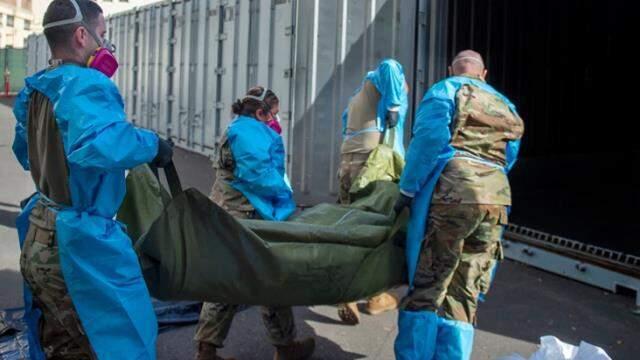 Adını bilim insanları koydu! 'Şeytan' isimli korona mutasyonu ABD'ye korku salıyor