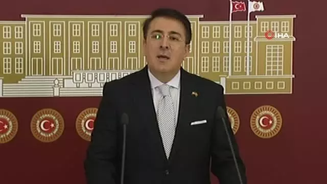 AK Parti Erzurum milletvekili İbrahim Aydemir: - 'Bugünü unutmamamız, unutturmamamız gerektiğini kayda alıyorum. AK Parti Erzurum milletvekili İbrahim Aydemir: - 'Bugünü unutmamamız, unutturmamamız gerektiğini kayda alıyorum.