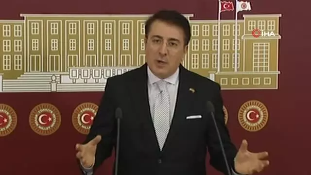 AK Parti Erzurum milletvekili İbrahim Aydemir: - 'Bugünü unutmamamız, unutturmamamız gerektiğini kayda alıyorum. AK Parti Erzurum milletvekili İbrahim Aydemir: - 'Bugünü unutmamamız, unutturmamamız gerektiğini kayda alıyorum.