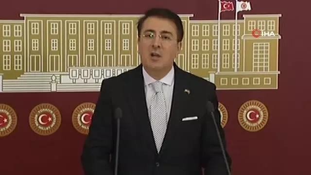 AK Parti Erzurum milletvekili İbrahim Aydemir: - 'Bugünü unutmamamız, unutturmamamız gerektiğini kayda alıyorum. AK Parti Erzurum milletvekili İbrahim Aydemir: - 'Bugünü unutmamamız, unutturmamamız gerektiğini kayda alıyorum.