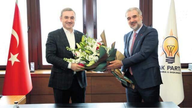 AK Parti kadrolarında büyük değişim! Yerel seçimlerde CHP'ye kaptırılan 8 ilden 5'inin başkanı da değişti AK Parti kadrolarında büyük değişim! Yerel seçimlerde CHP'ye kaptırılan 8 ilden 5'inin başkanı da değişti