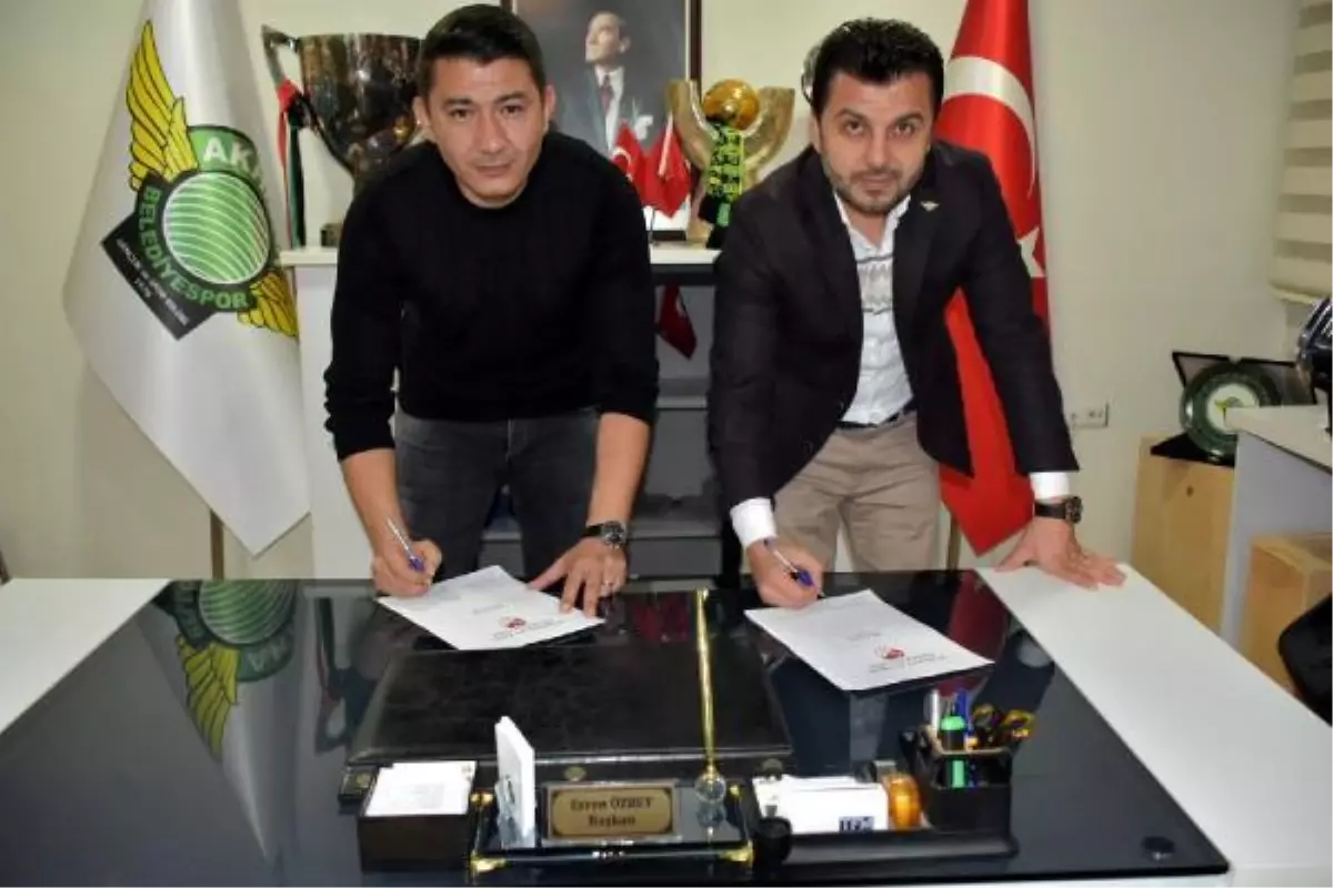 Akhisarspor'da Fırat Gül dönemi