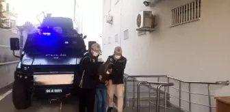 Ankara Emniyet Müdürlüğü: Ankara'da DEAŞ'ın hücre evine operasyon: 7 gözaltı (2)- Yeniden Ankara Emniyet Müdürlüğü: Ankara'da DEAŞ'ın hücre evine operasyon: 7 gözaltı (2)- Yeniden