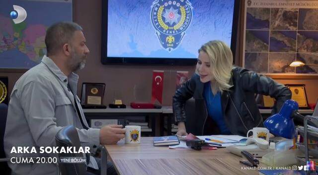 Arka Sokaklar 580. bölüm fragmanı yayınlandı mı? Arka Sokaklar 579. yeni bölümde neler olacak? Arka Sokaklar konusu ve oyuncuları!