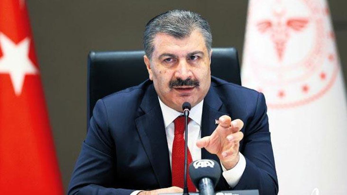Bakan Koca paylaştı! İşte geçen haftaya göre vaka sayısı en çok artan ve azalan iller