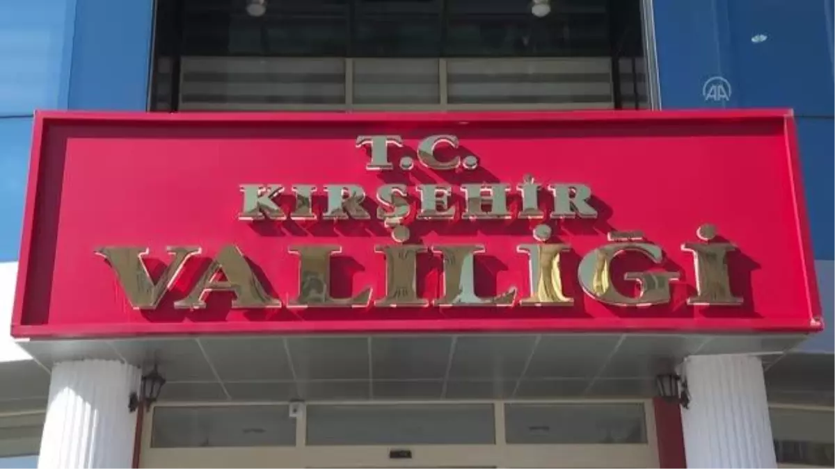 Son dakika haberleri | Bakan Kurum'dan, Ahi Evran Külliyesi çevresi için yeni proje müjdesi