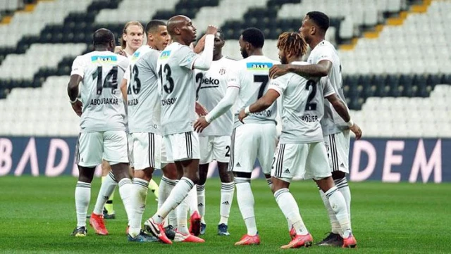 Defeated Denizlispor 3-0 in Beşiktaş field and became partner again