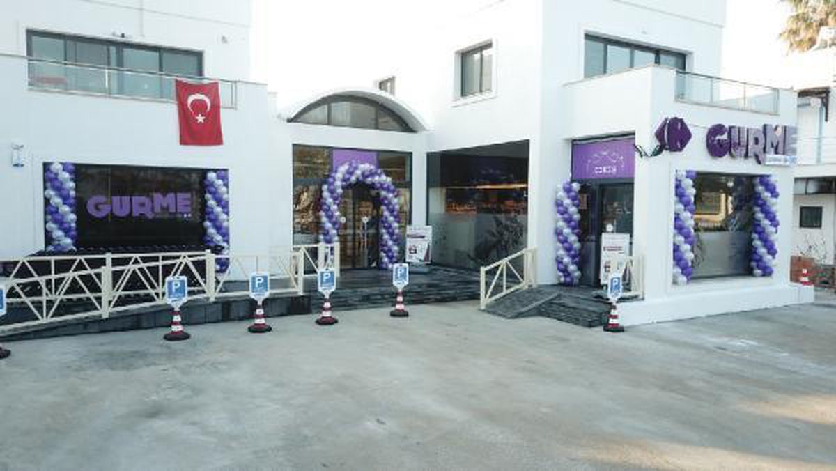 Bodrum Yalıkavak Gurme CarrefourSA Açıldı
