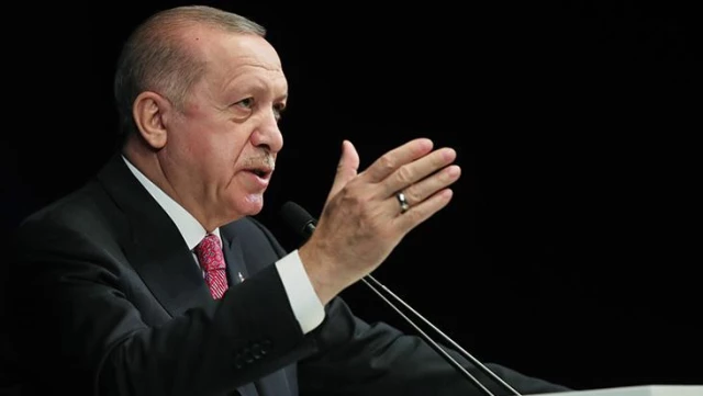 Cumhurbaşkanı Erdoğan: Turizm rezervasyonlarında adeta patlama yaşanıyor