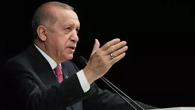 Cumhurbaşkanı Erdoğan: Turizm rezervasyonlarında adeta patlama yaşanıyor Cumhurbaşkanı Erdoğan: Turizm rezervasyonlarında adeta patlama yaşanıyor
