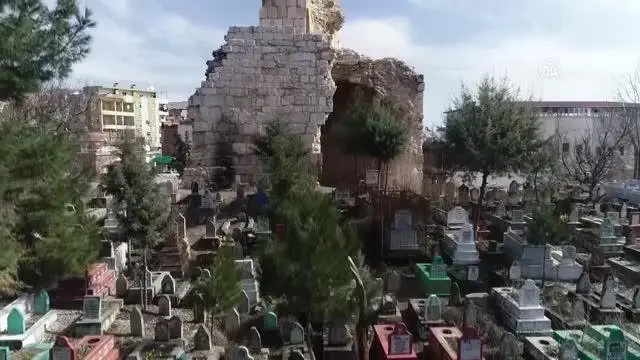 DİYARBAKIR - Akademisyenler önemli şahsiyetlere ait mezarların izini sürecek DİYARBAKIR - Akademisyenler önemli şahsiyetlere ait mezarların izini sürecek