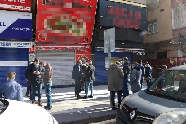Diyarbakır'da kuyumcu ve berber, silahlı saldırıda yaralandı