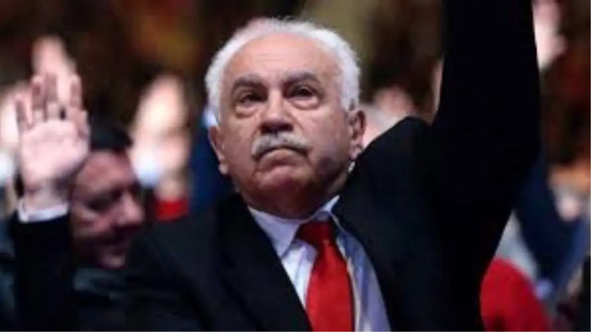 Doğu Perinçek MHP'nin başına mı geçiyor? Doğu Perinçek kimdir?