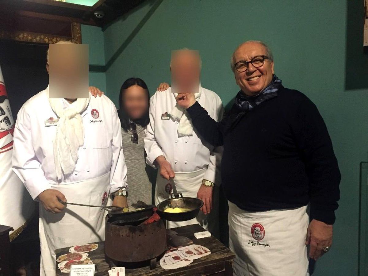 Patron yaşananları gözyaşlarıyla anlattı: 12 çalışan kebapçıyı 6 milyondan fazla zarara uğrattı