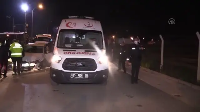 Son dakika... 'Dur' ihtarına uymayan alkollü sürücü kaza yapınca yakalandı Son dakika... 'Dur' ihtarına uymayan alkollü sürücü kaza yapınca yakalandı