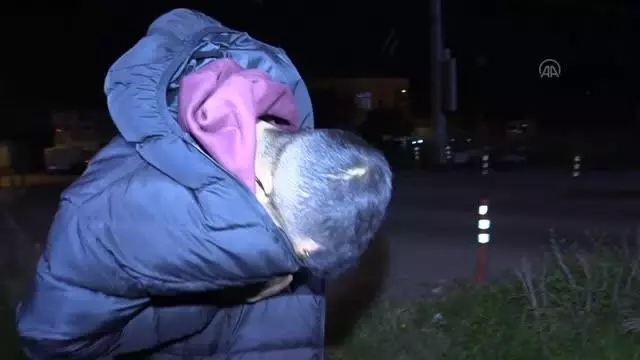 Son dakika... 'Dur' ihtarına uymayan alkollü sürücü kaza yapınca yakalandı Son dakika... 'Dur' ihtarına uymayan alkollü sürücü kaza yapınca yakalandı