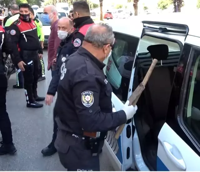 Son dakika haber! 'Dur' ihtarına uymayıp polise ateş eden sürücü, emniyeti alarma geçirdi Son dakika haber! 'Dur' ihtarına uymayıp polise ateş eden sürücü, emniyeti alarma geçirdi
