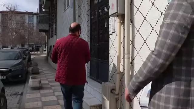 Elazığ Belediyesi engelli gencin 'solunum cihazı' talebini karşıladı Elazığ Belediyesi engelli gencin 'solunum cihazı' talebini karşıladı