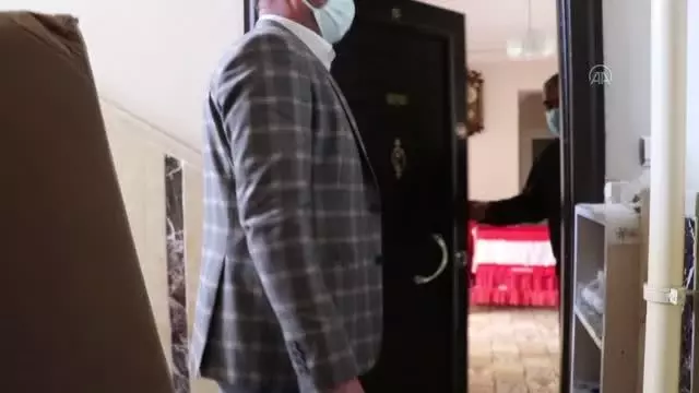 Elazığ Belediyesi engelli gencin 'solunum cihazı' talebini karşıladı Elazığ Belediyesi engelli gencin 'solunum cihazı' talebini karşıladı