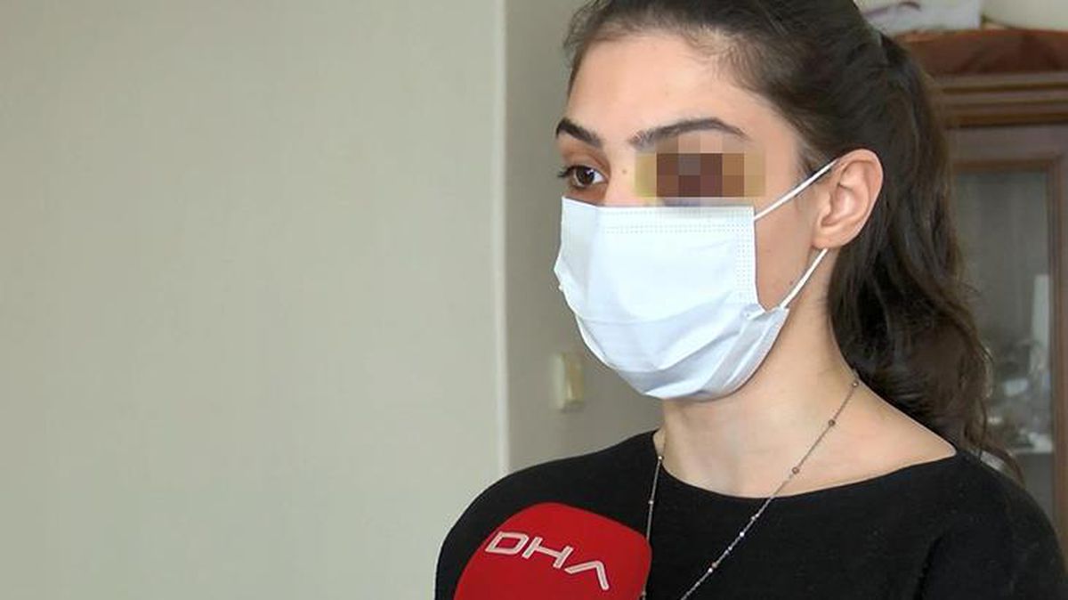 'Erkeklerin görüntülerini mi izliyorsun?' diyerek eşini yumrukladı