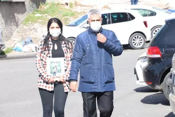 Evlat nöbetinde aile sayısı 208 oldu; Cumhurbaşkanı Erdoğan'ın doğum günü kutlandı