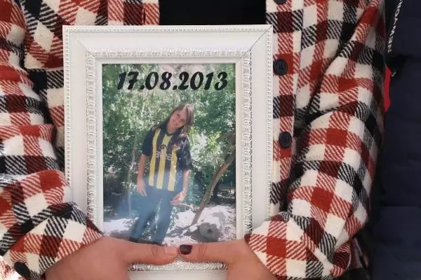 Evlat nöbetinde aile sayısı 208 oldu; Cumhurbaşkanı Erdoğan'ın doğum günü kutlandı