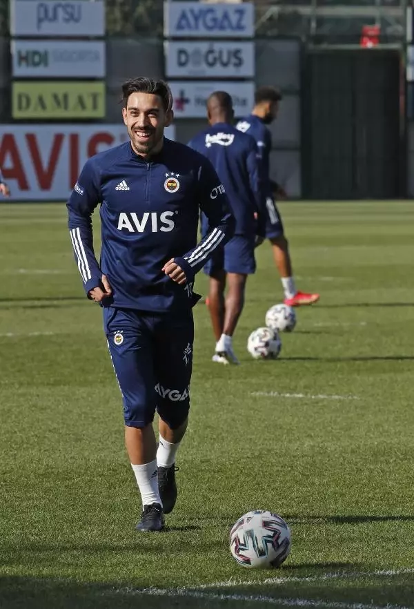 Fenerbahçe, Trabzonspor hazırlıklarını sürdürdü Fenerbahçe, Trabzonspor hazırlıklarını sürdürdü