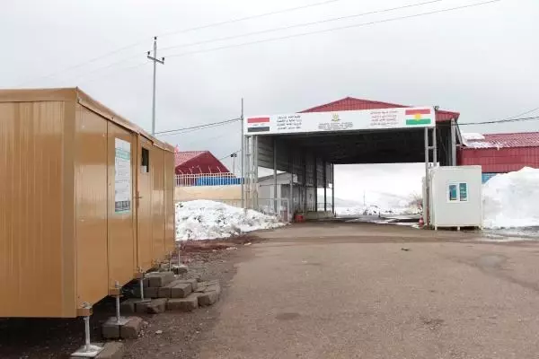 Hakkari Valisi Akbıyık: Çukurca- Üzümlü Sınır Kapısı, 27 Şubat'ta açılıyor Hakkari Valisi Akbıyık: Çukurca- Üzümlü Sınır Kapısı, 27 Şubat'ta açılıyor