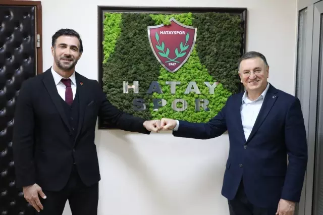 Hatayspor extended coach Ömer Erdoğan's contract for 2 more seasons Hatayspor extended coach Ömer Erdoğan's contract for 2 more seasons