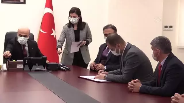 Hayırsever iş adamı memleketi Nusaybin ilçesinde yüksek okul yapacak Hayırsever iş adamı memleketi Nusaybin ilçesinde yüksek okul yapacak