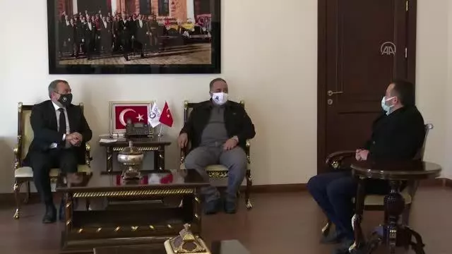 Hayırsever iş insanları 8 derslikli okul yaptıracak Hayırsever iş insanları 8 derslikli okul yaptıracak