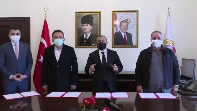 Hayırsever iş insanları 8 derslikli okul yaptıracak Hayırsever iş insanları 8 derslikli okul yaptıracak