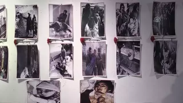 Son dakika haberi | Hocalı Katliamı şehitleri anıldı Son dakika haberi | Hocalı Katliamı şehitleri anıldı