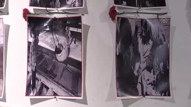 Son dakika haberi | Hocalı Katliamı şehitleri anıldı Son dakika haberi | Hocalı Katliamı şehitleri anıldı