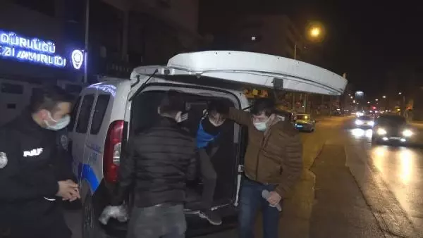 Hurdacıların 'bölge' kavgasında kan aktı: 1 ağır yaralı Hurdacıların 'bölge' kavgasında kan aktı: 1 ağır yaralı