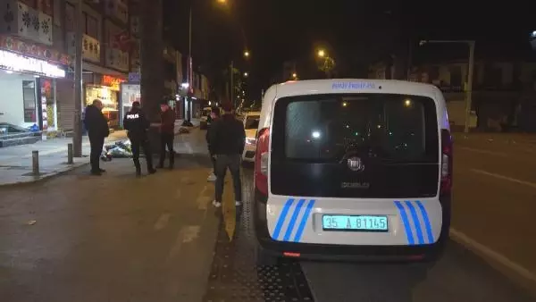 Hurdacıların 'bölge' kavgasında kan aktı: 1 ağır yaralı Hurdacıların 'bölge' kavgasında kan aktı: 1 ağır yaralı