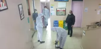 Iğdır'da okullar, yüz yüze eğitime hazırlanıyor