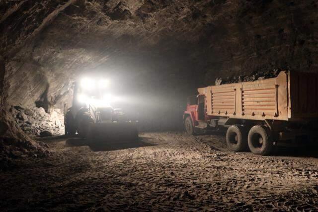 Iğdırlı girişimcilerden 50 milyon tona yakın tuz rezervi keşfi Iğdırlı girişimcilerden 50 milyon tona yakın tuz rezervi keşfi