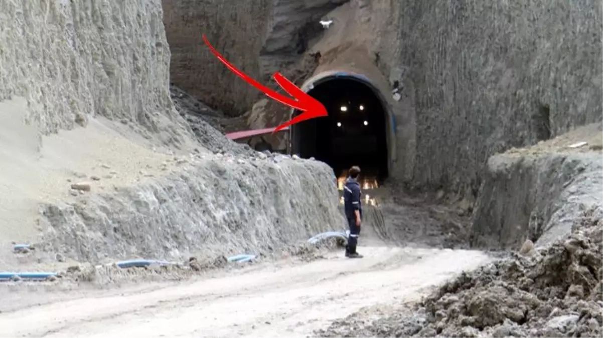 Iğdırlı girişimcilerin bulduğu 50 milyon tona yakın tuz rezervi keşfi, bölge halkını sevince boğdu