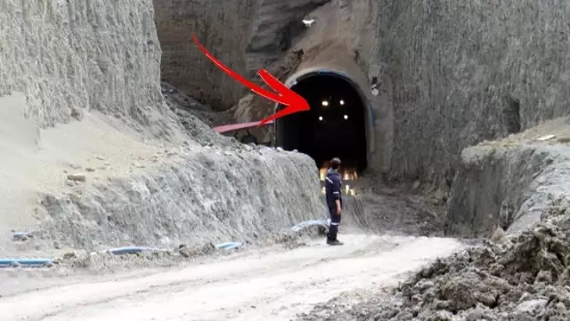 Iğdırlı girişimcilerin bulduğu 50 milyon tona yakın tuz rezervi keşfi, bölge halkını sevince boğdu Iğdırlı girişimcilerin bulduğu 50 milyon tona yakın tuz rezervi keşfi, bölge halkını sevince boğdu