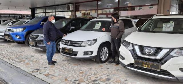 ikinci el otomobilde umut mart ayinda 3 13953702 o