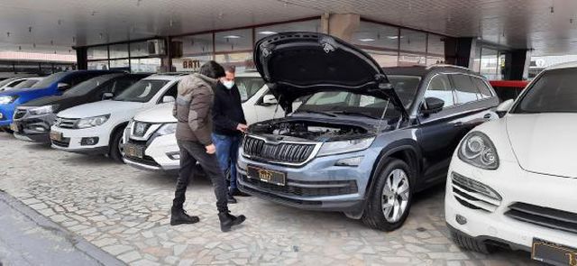 ikinci el otomobilde umut mart ayinda 5 13953702 o