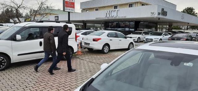 ikinci el otomobilde umut mart ayinda 6 13953702 o