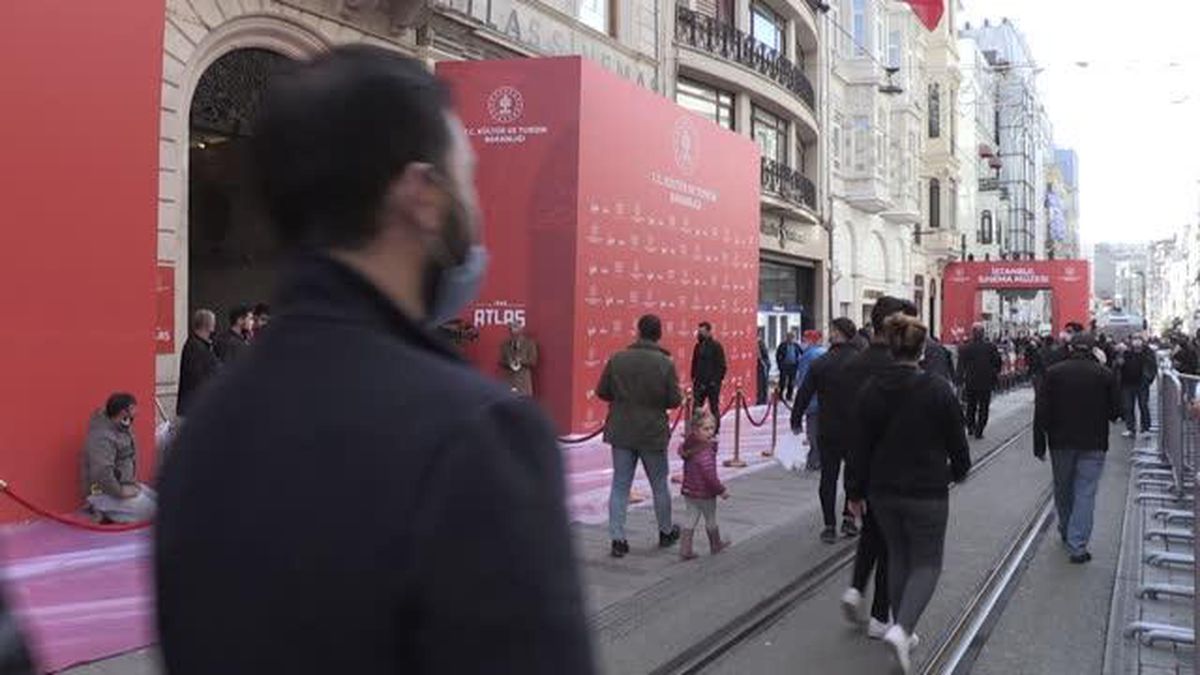 İstanbul Sinema Müzesi kapılarını açıyor