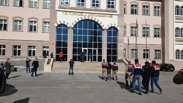 Son dakika haber! Kahramanmaraş'ta DEAŞ operasyonu: 3 gözaltı Son dakika haber! Kahramanmaraş'ta DEAŞ operasyonu: 3 gözaltı