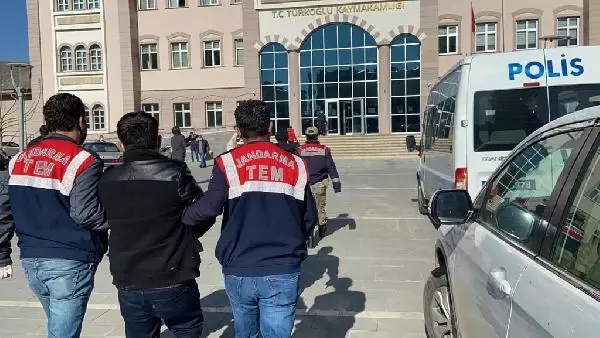 Son dakika haber! Kahramanmaraş'ta DEAŞ operasyonu: 3 gözaltı Son dakika haber! Kahramanmaraş'ta DEAŞ operasyonu: 3 gözaltı
