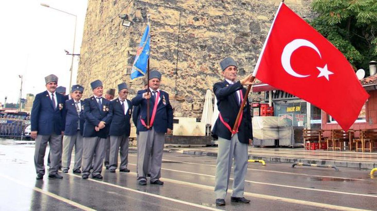 Kestiği ağaç, Kıbrıs gazisinin sonu oldu